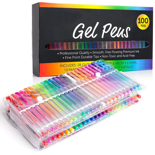 100-Hue Artistry Pen Set